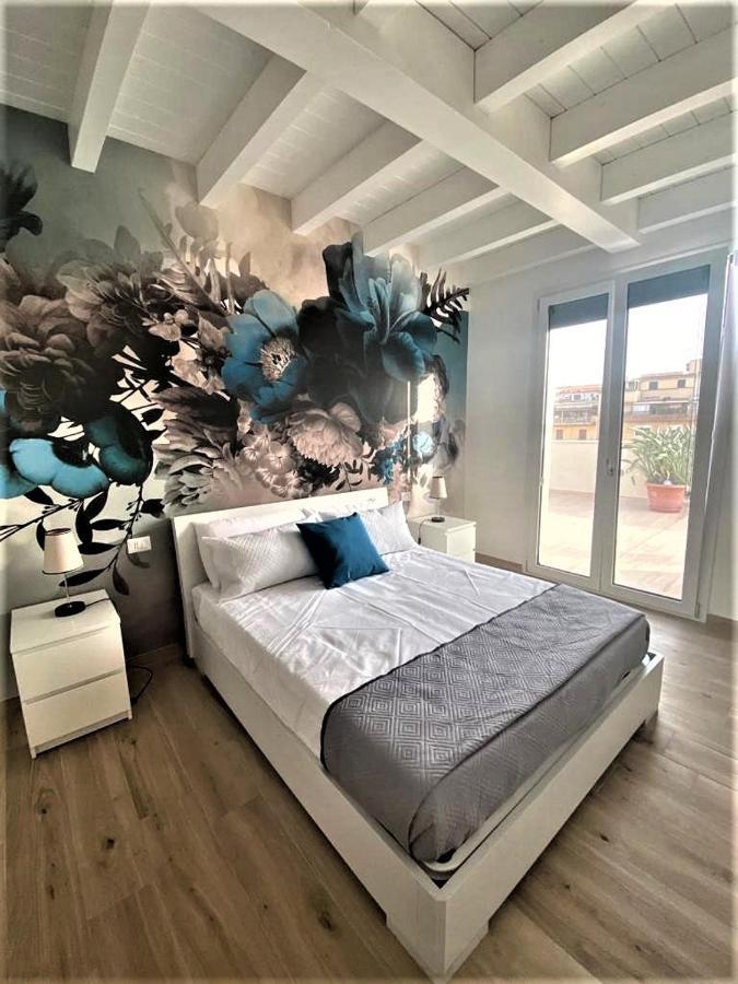 Rossini Penthouse Lägenhet Cagliari Exteriör bild
