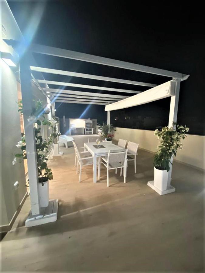 Rossini Penthouse Lägenhet Cagliari Exteriör bild
