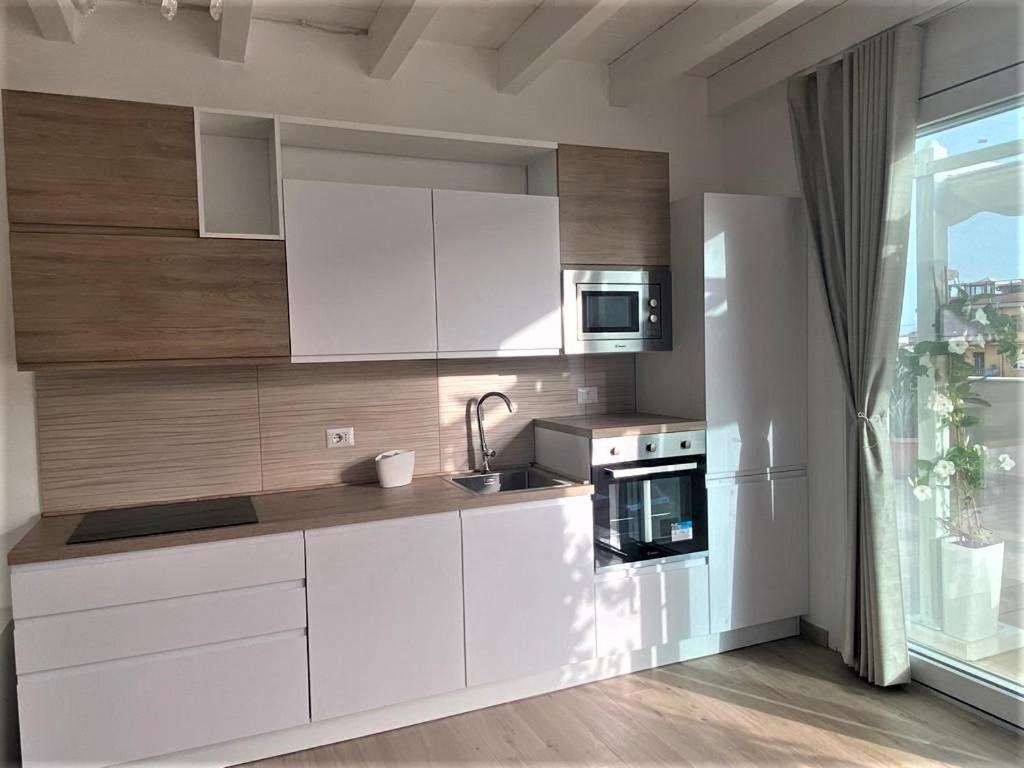 Rossini Penthouse Lägenhet Cagliari Exteriör bild