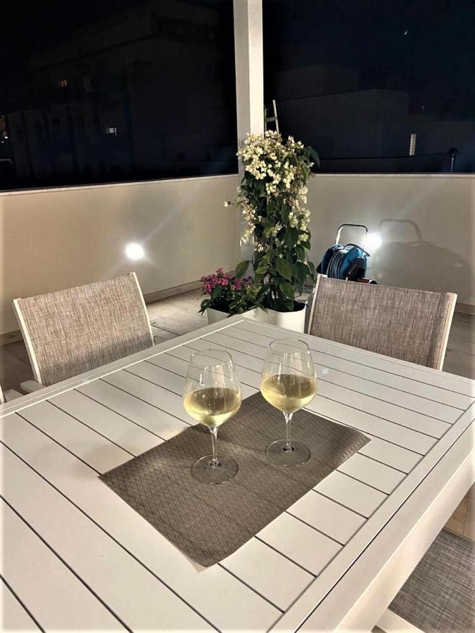 Rossini Penthouse Lägenhet Cagliari Exteriör bild