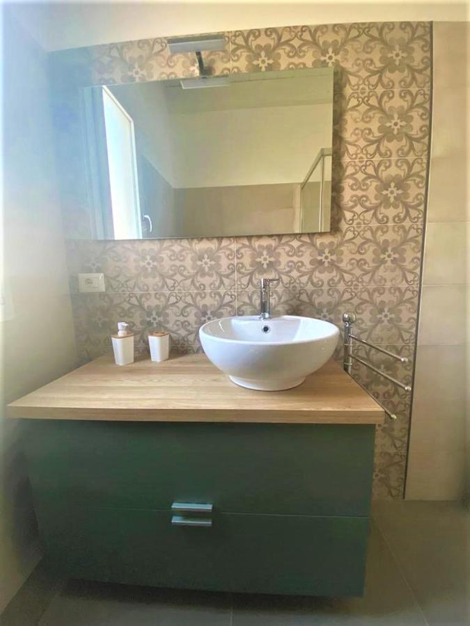 Rossini Penthouse Lägenhet Cagliari Exteriör bild