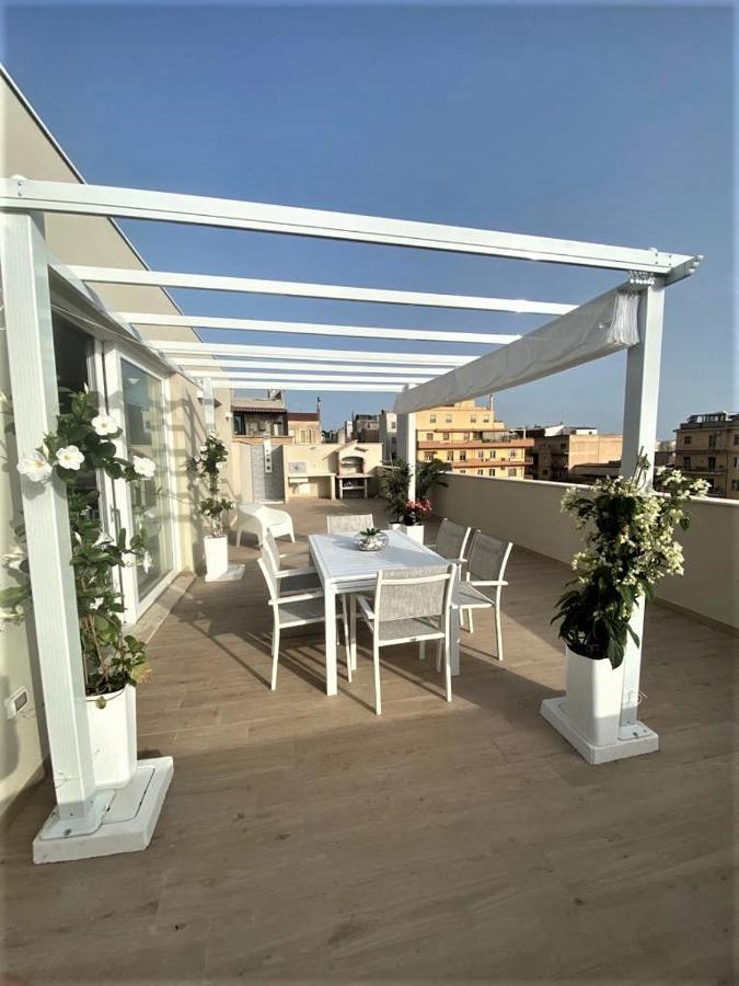 Rossini Penthouse Lägenhet Cagliari Exteriör bild