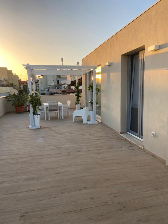 Rossini Penthouse Lägenhet Cagliari Exteriör bild