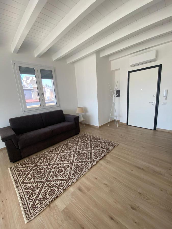 Rossini Penthouse Lägenhet Cagliari Exteriör bild
