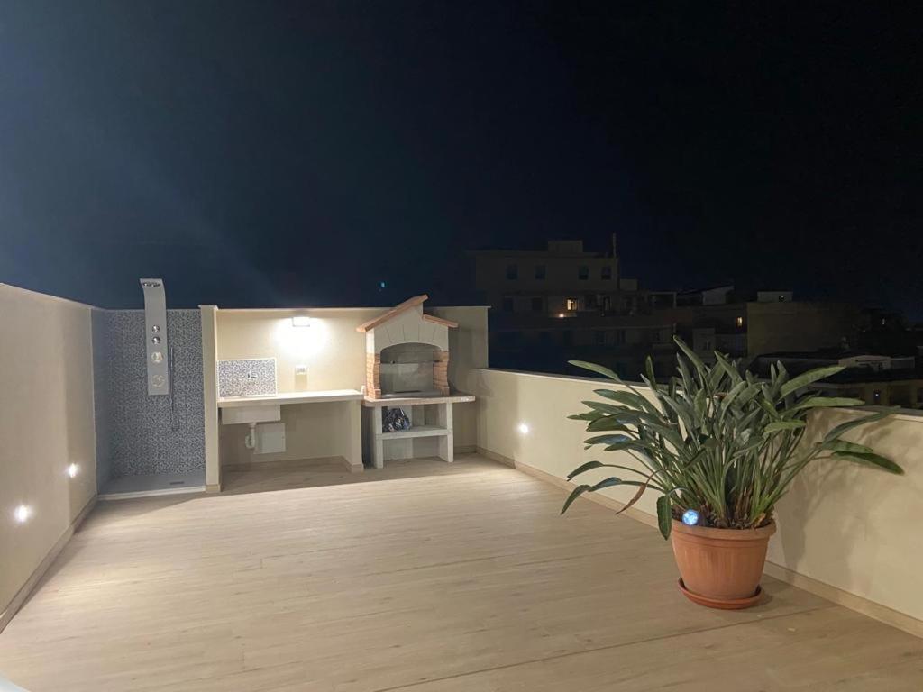 Rossini Penthouse Lägenhet Cagliari Exteriör bild