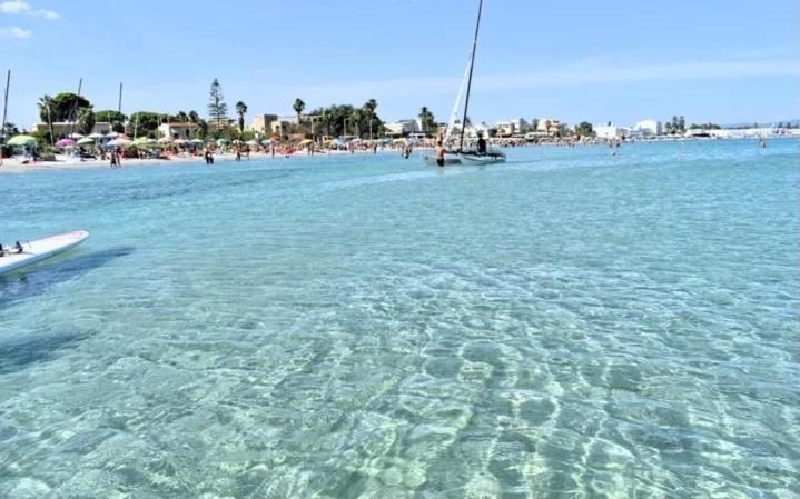 Rossini Penthouse Lägenhet Cagliari Exteriör bild