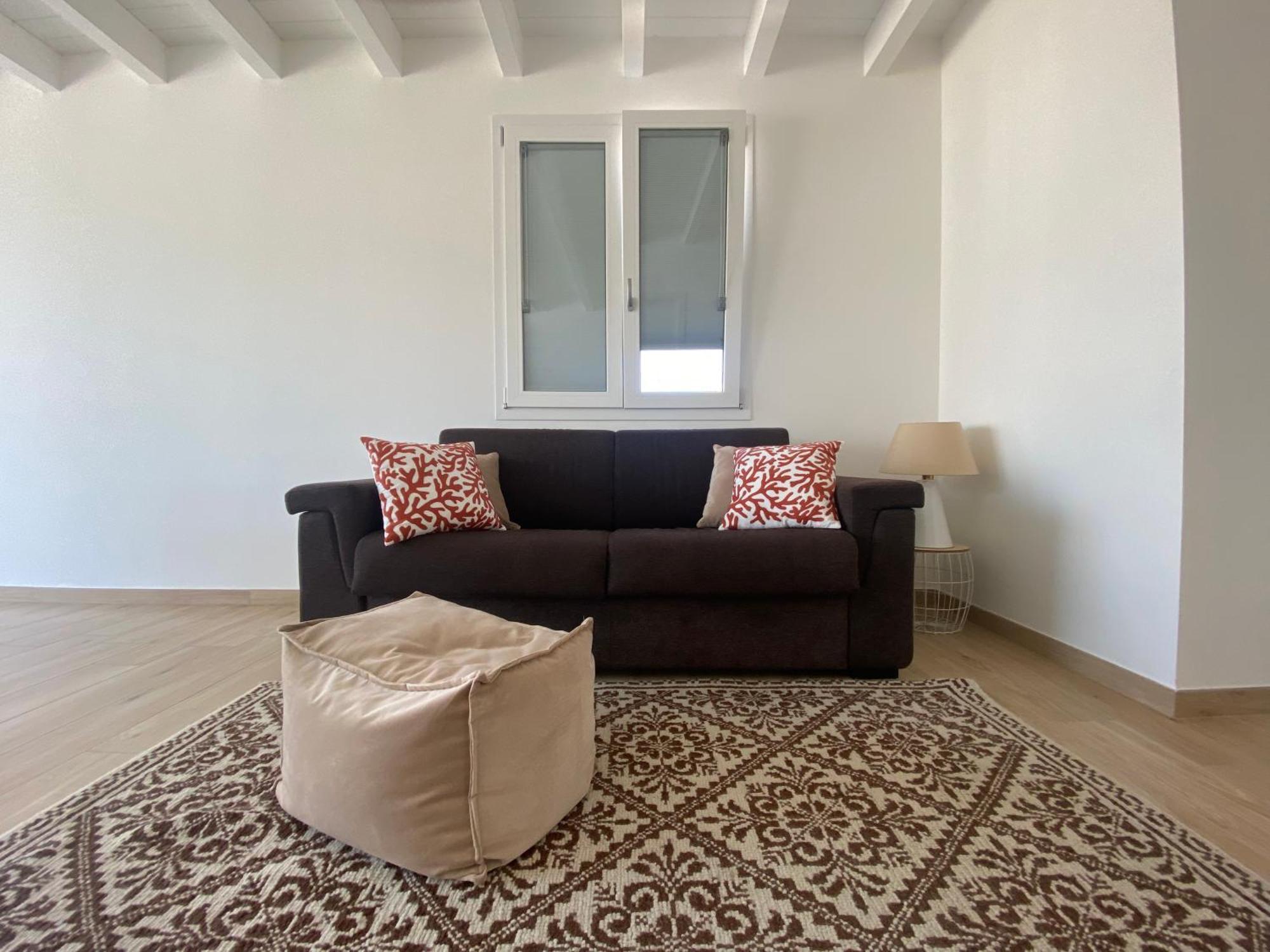 Rossini Penthouse Lägenhet Cagliari Exteriör bild
